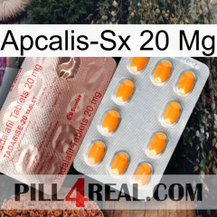 Apcalis-Sx 20 Mg new13
